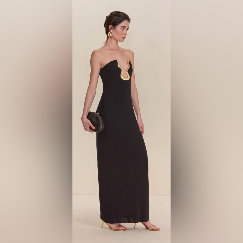 Cult Gaia April Gown - Picture 4 of 5
